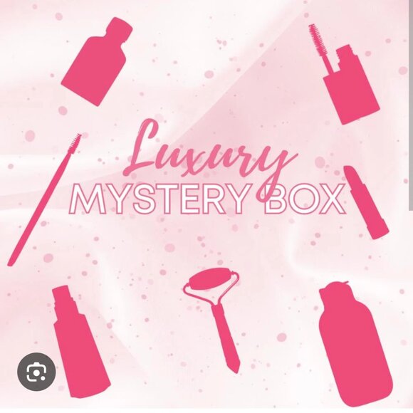 Luxury Beauty Mystery Box
